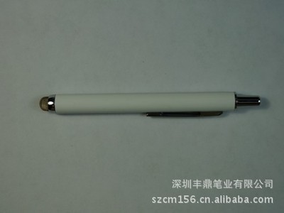【【新品推薦】供應(yīng)實(shí)用性強(qiáng)高檔手寫筆 觸屏筆 高新產(chǎn)品(圖)】價(jià)格,廠家,圖片,電容筆/手寫筆/觸控筆,深圳豐鼎筆業(yè)-