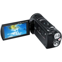 海爾dv p10全高清內置投影攝像機 捕捉與分享的完美融合
